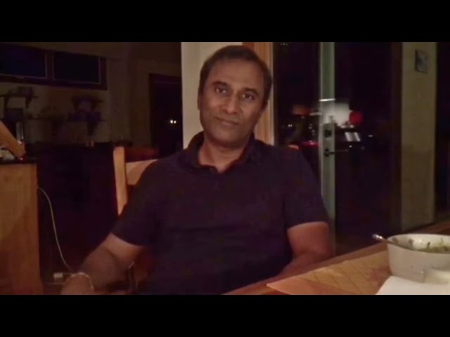 Systems Health Workshop by Dr. V.A. Shiva Ayyadurai in May 2016