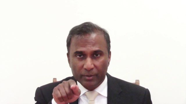 Shiva Speech at Orange Republican Town Committee Meeting.