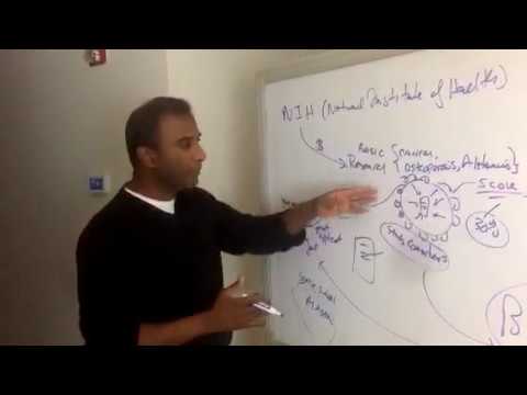 Shiva Ayyadurai explains why Elizabeth Warren is wrong about increasing funding for NIH