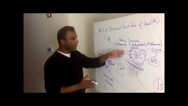 Shiva Ayyadurai explains why Elizabeth Warren is wrong about increasing funding for NIH