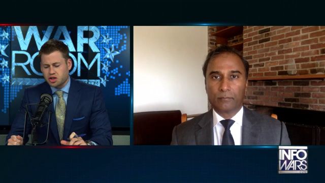 Dr Shiva Ayyadurai on the Hypocrisy of the Establishment Elites