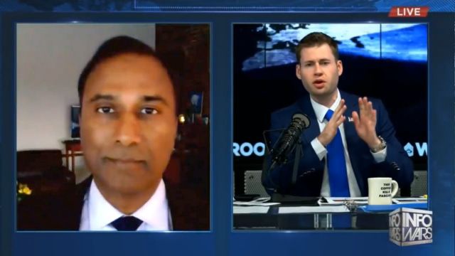Dr. Shiva Ayyadurai Stops Harvard's Selling of Tamil Professorship