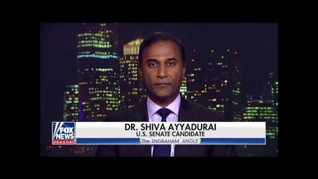 Dr. Shiva Ayyadurai's DNA Test Destroys Elizabeth Warren