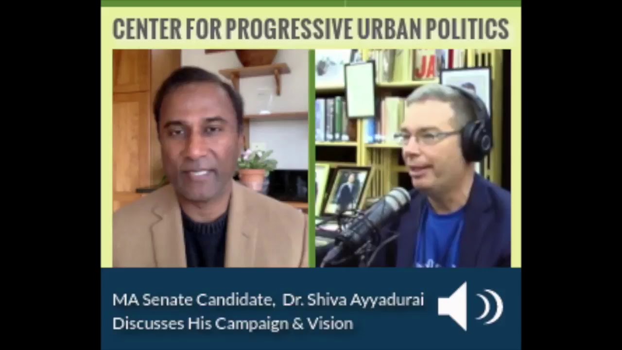 CFPUP Q&A: Are there any politicians in the U.S. in office that you admire?