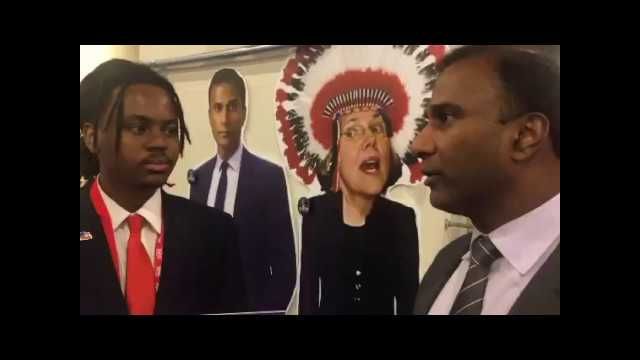 Dr. Shiva Ayyadurai Live at CPAC 2018