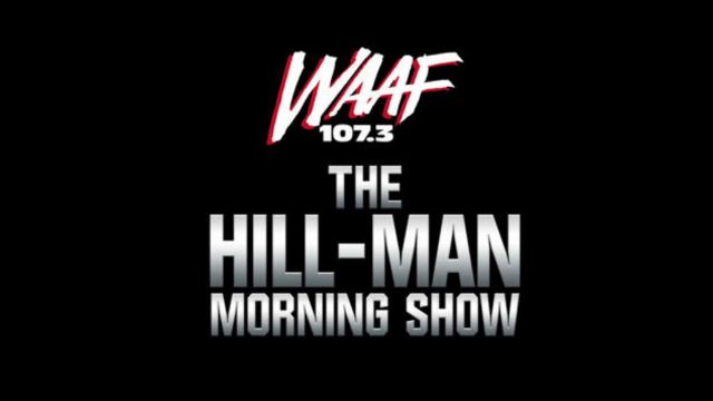 Dr. Shiva Ayyadurai: LIVE ON WAAF 107.3 FM