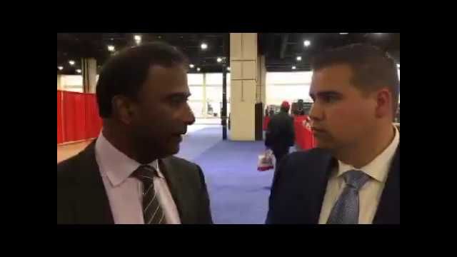 Dr. Shiva Ayyadurai Live with Omar Navarro at CPAC 2018