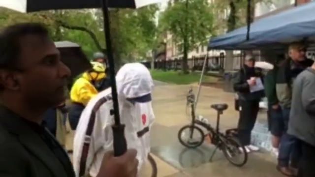 Dr. Shiva Ayyadurai Speaks at March Against Monsanto 2018 in Boston, MA