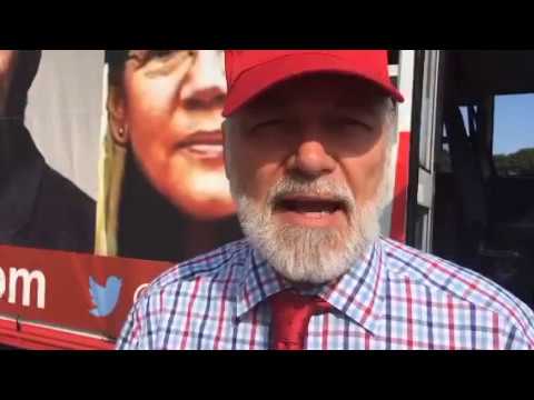 Controversy at 4th of July Parade in Plymouth, MA