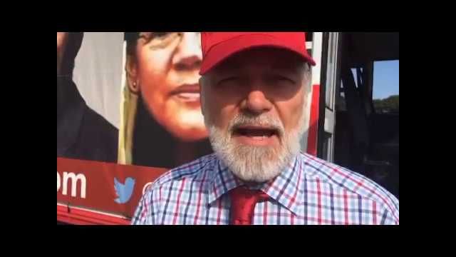 Controversy at 4th of July Parade in Plymouth, MA