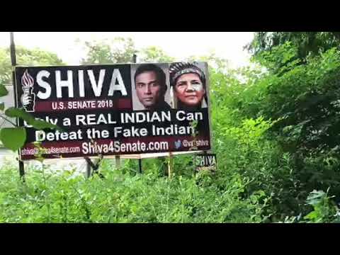 Shiva 4 Senate Signs in Massachusetts