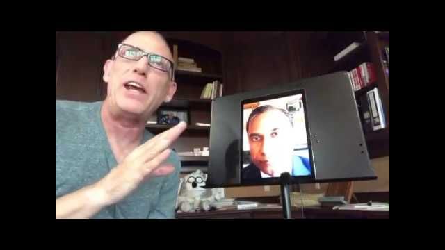 Dr. Shiva Ayyadurai in Conversation with Scott Adams