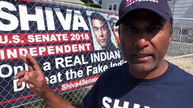 Elizabeth Warren Colludes with Cambridge Mayor to attack Free Speech