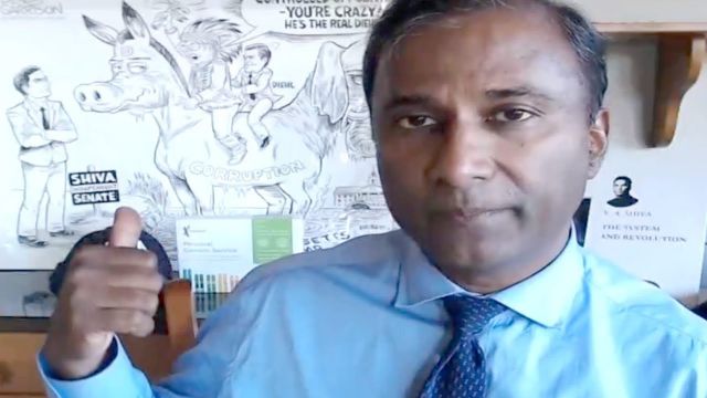 There�s NO CENTER. You THINK INDEPENDENT. Act INDEPENDENT!