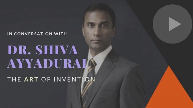 SHIVA: The Spirit of America. Three Inventions. Three Companies.