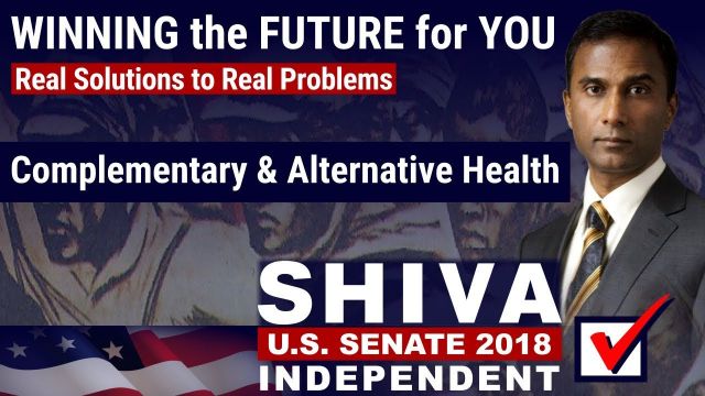 Complementary & Alternative Health. Real Solutions to Real Problems.