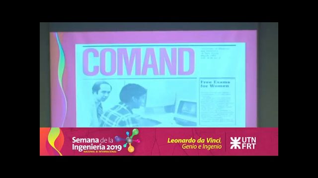 Dr. Shiva Ayyadurai Delivers Lecture on Innovation at UTN-FRT, Tucuman - Part 3