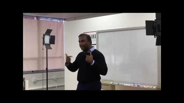 Shiva4Senate - Scientist, Inventor, Fighter!