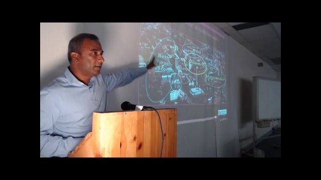 Dr. Shiva Ayyadurai's Keynote Address at First Vaccine Risk Assessment Conference 2019