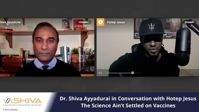 The Science Ain't Settled on Vaccines