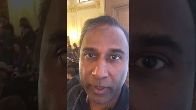 Dr. SHIVA - NJ Senate President Doesnt Appear to Have the Votes