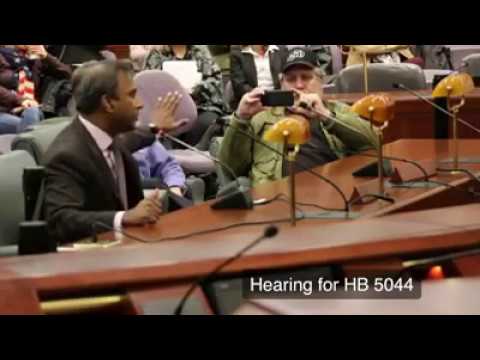 V A Shiva Ayyadurai Dr SHIVAs Testimony at CT Statehouse