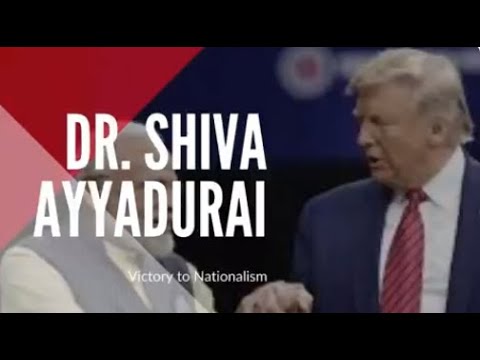 YUUGE HISTORIC value of Donaldtrump & Narendramodi. Victory for NATIONALISM: India to America!