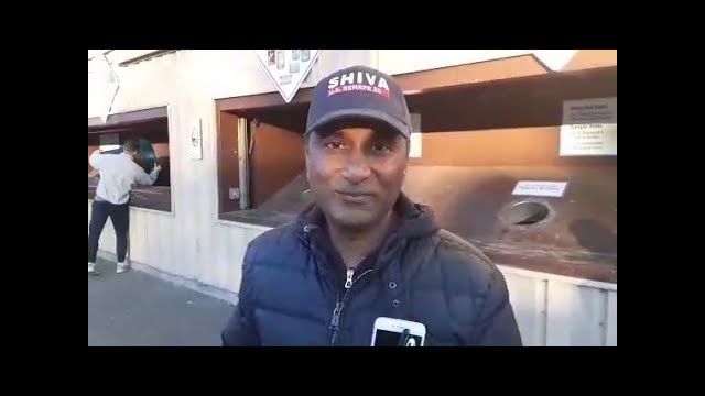 Dr.SHIVA Collects His Own Signatures in Weston, MA