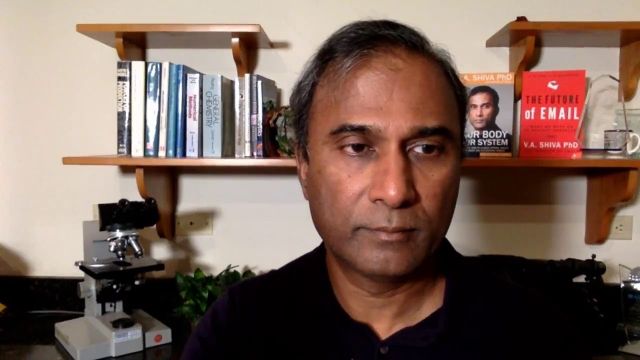 Dr.SHIVA LIVE: Interview Global Spiritual Radio w Bishop Larry Gaiters