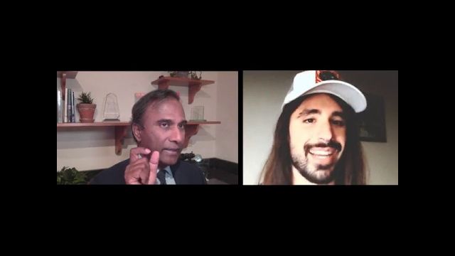 Dr.SHIVA LIVE: Interview with An0maly. Systems Health. Foundations of Real Science.