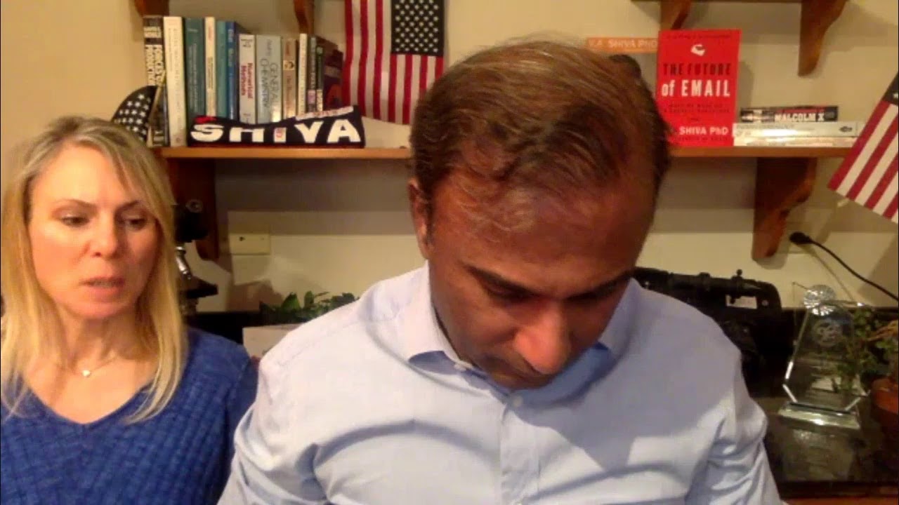 Dr.SHIVA and Young Pharaoh DESTROY RACIST Robbie Kennedy, Jr. Party Over!