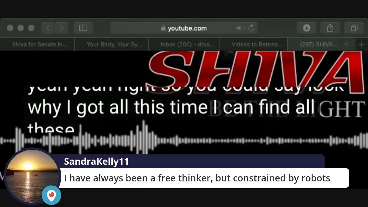 Dr.SHIVA LIVE: Are You Human or Robot? Part 2 - Artificial Intelligence