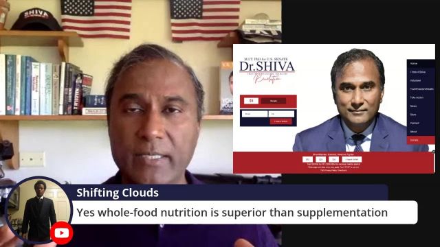 Dr.SHIVA LIVE: 5 Immune Boosting Activities Anyone Can Do.