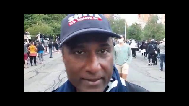 Dr.SHIVA REPORTING: Our volunteers and I got glimpse of the events developing at MA StateHouse