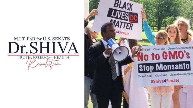 Dr.SHIVA on Racism