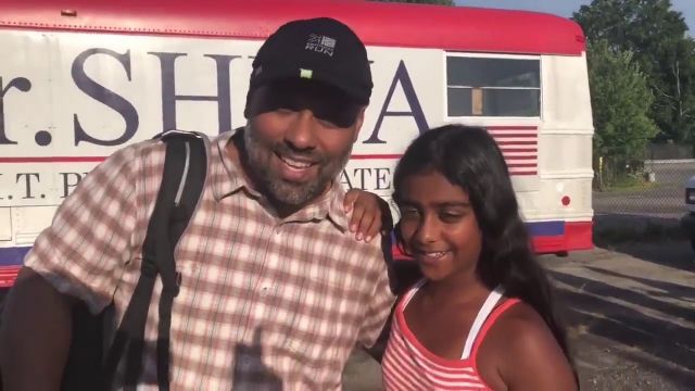 Campaign Video Shiva4Senate