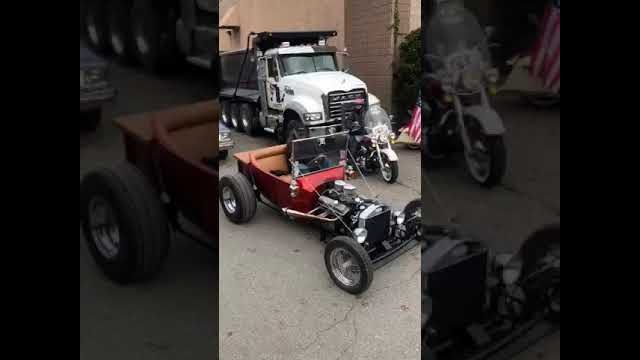 SHIVA + TRUMP Rolling Rally on the Road!