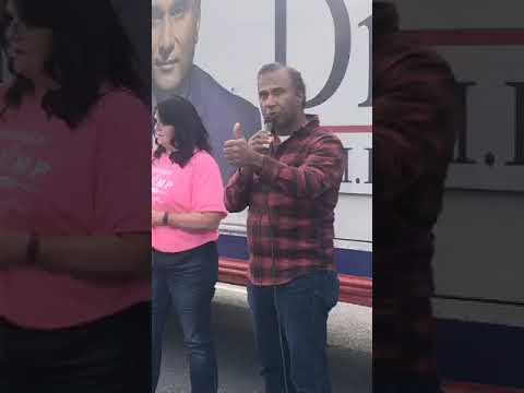Dr SHIVA LIVE: SHIVA + TRUMP Rolling Rally - Vctory for #TruthFreedomHealth