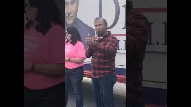 Dr SHIVA LIVE: SHIVA + TRUMP Rolling Rally - Vctory for #TruthFreedomHealth