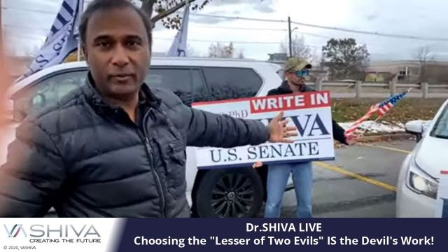 Dr.SHIVA LIVE: Choosing the 