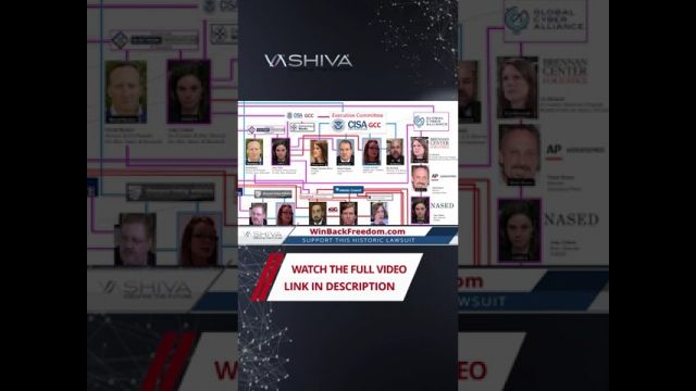 MIT PhD Uncovers HOW Government Launders Censorship | Dr.SHIVA #Shorts