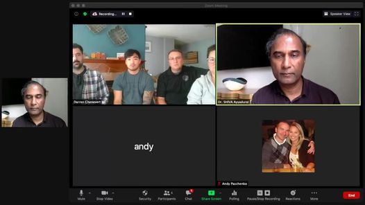 Dr.SHIVA LIVE: Firefighters Ask Dr. Shiva to Empower Them to Fight the Mandates
