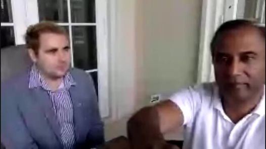 Dr.SHIVA LIVE: El American Interview in Miami - A Conversation