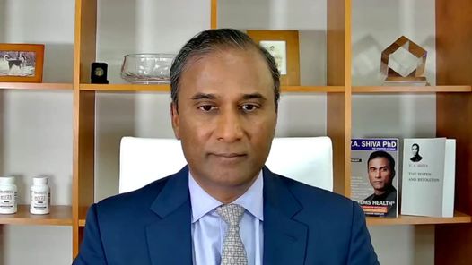 Dr.SHIVA LIVE: Beetroot and Cardiovascular Health. A CytoSolve Systems Analysis (V2)