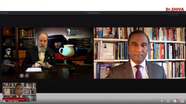 Dr.SHIVA LIVE: Democrats and Republicans Want Americans to Die Younger. Here's Why.