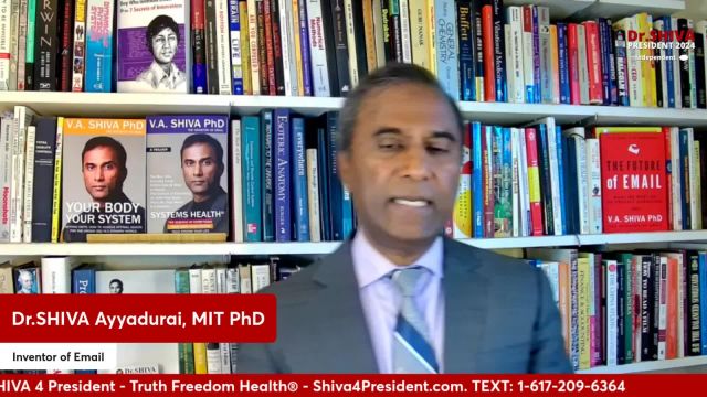 Dr.SHIVA LIVE: The Real Solution for Free Speech in the Digital World.