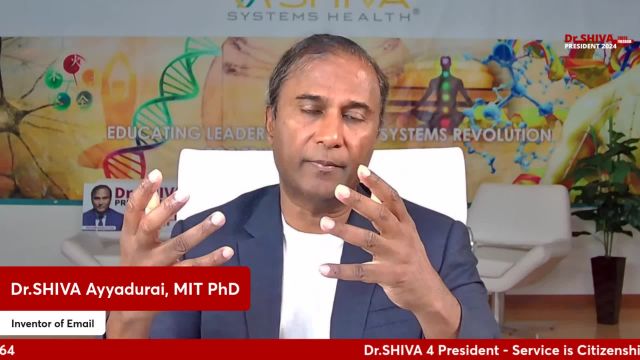 Dr.SHIVA™ OPEN HOUSE – This Is How Trump Fooled You. Will You Be Fooled Again?