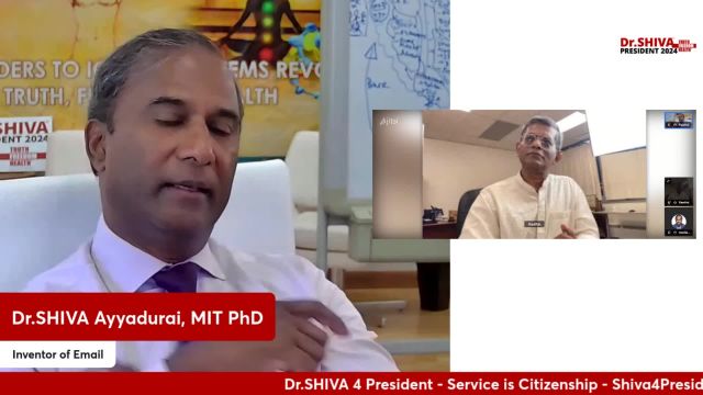 Dr.SHIVA™ LIVE – The Real Fight Against Caste That Continues