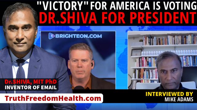 Dr.SHIVA™ LIVE: 