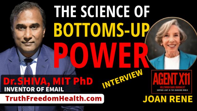 Dr.SHIVA® LIVE: The Science of Bottoms-Up Power